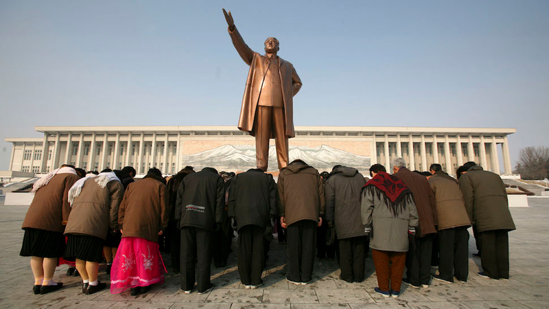 Illustration for article titled This Travel App Is the Closest You'll Ever Get to North Korea